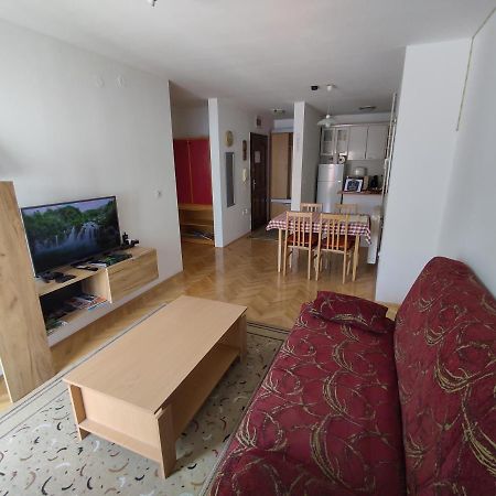 Woody Appartement Novi Sad Buitenkant foto